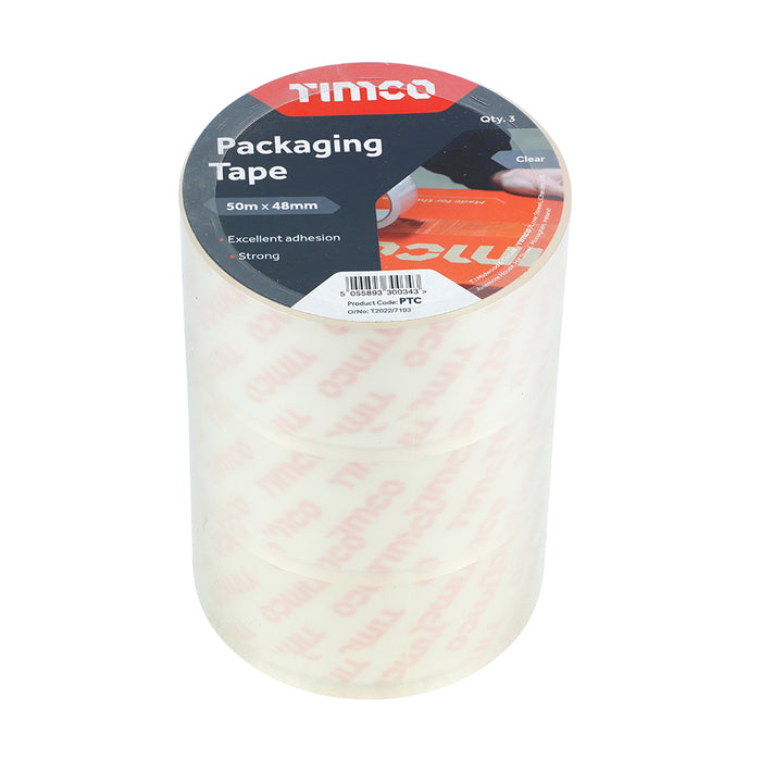 Packaging Tape - Clear