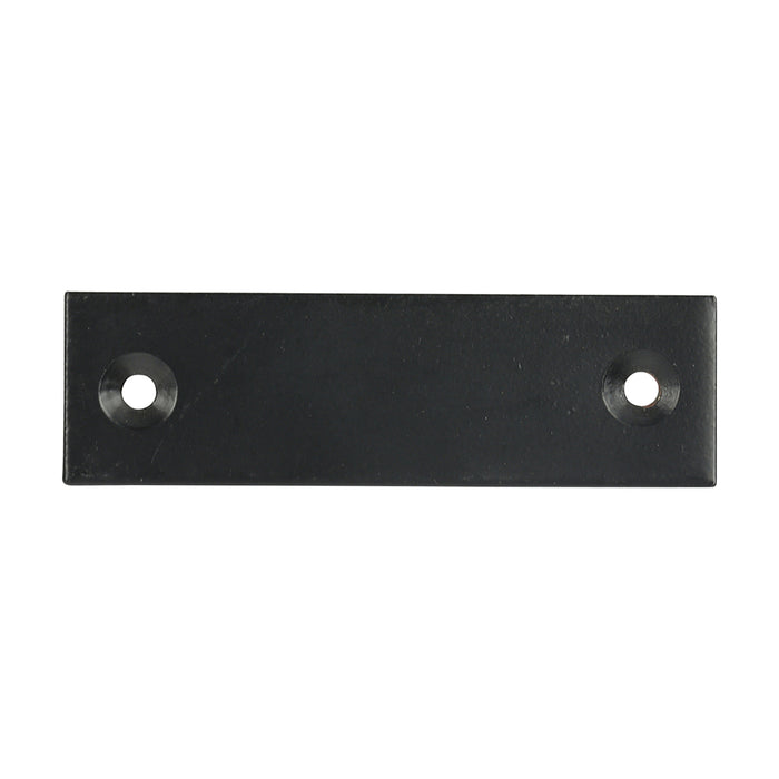 Rim Sashlock Reverse Plate - Epoxy Black