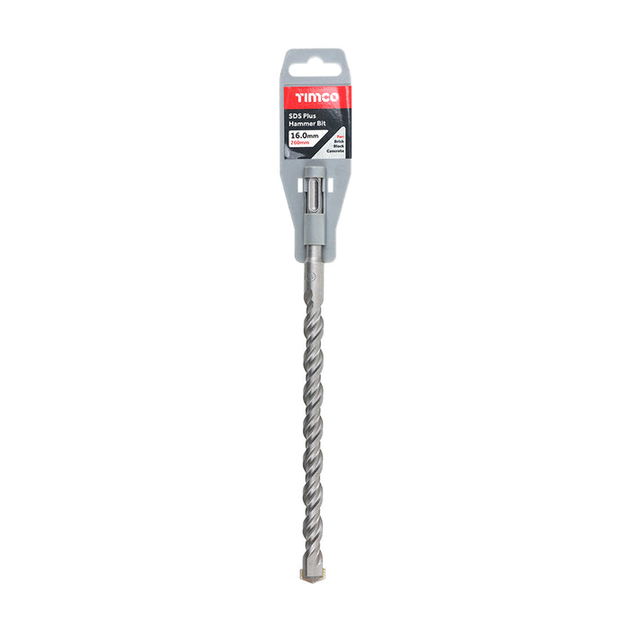 SDS Plus Hammer Bit