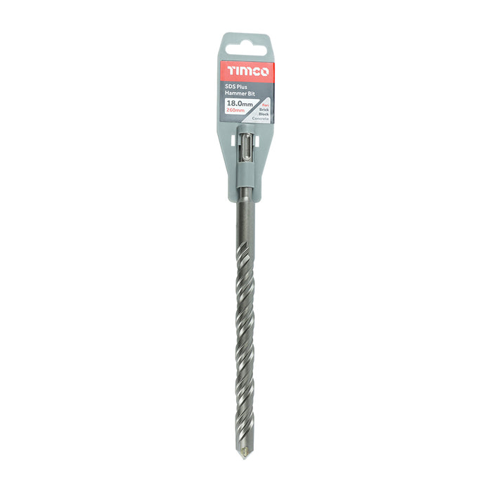 SDS Plus Hammer Bit