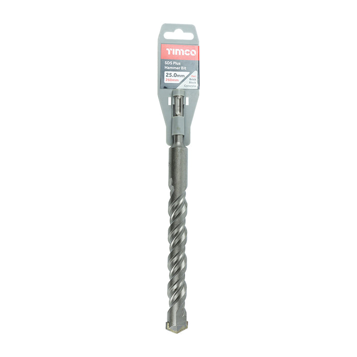 SDS Plus Hammer Bit