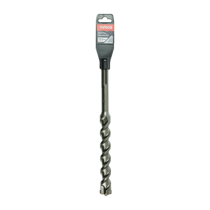 SDS Max Hammer Bit