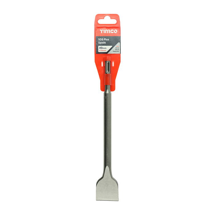 SDS Plus Steels - Spade