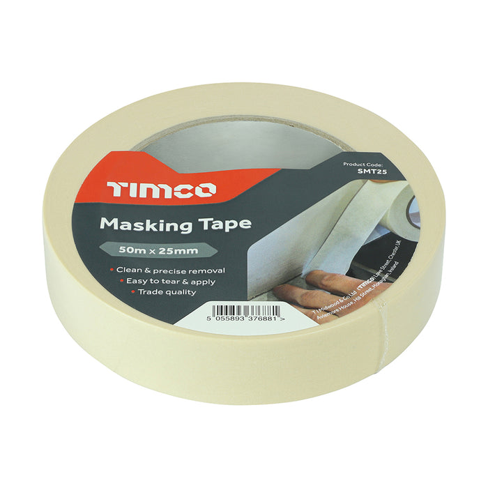 Masking Tape - Cream