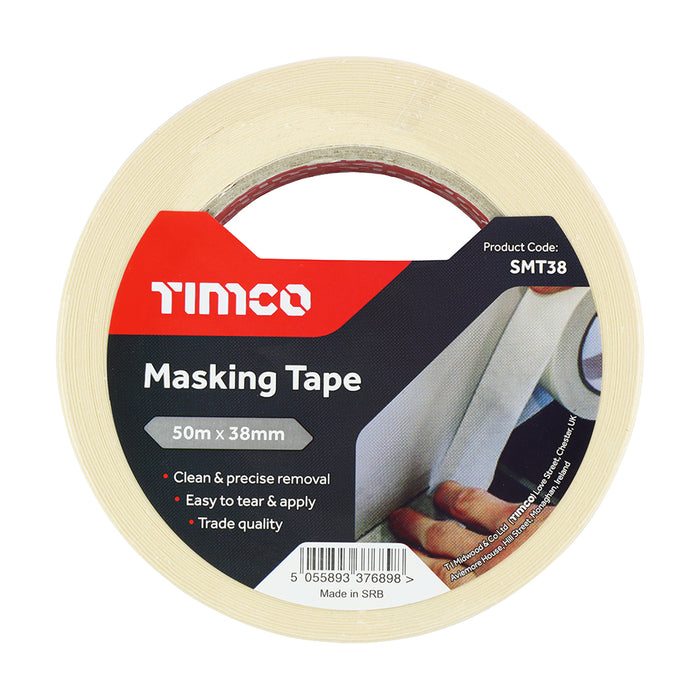 Masking Tape - Cream