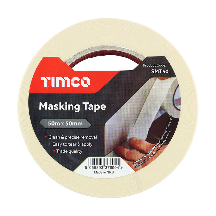 Masking Tape - Cream