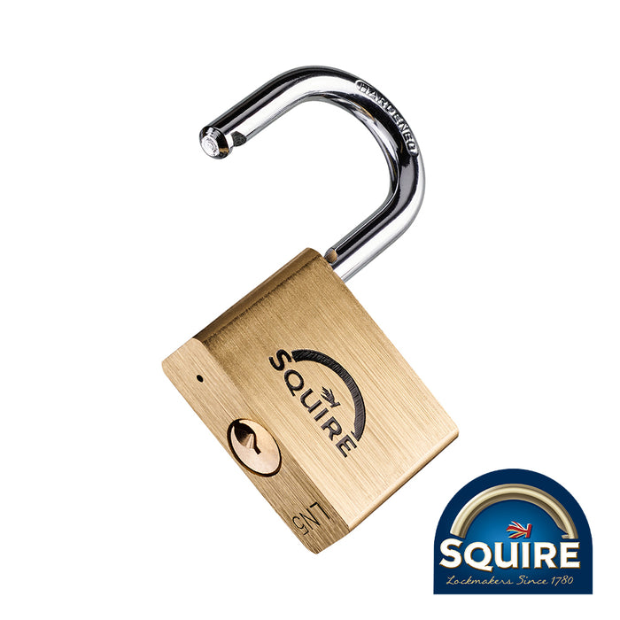 Premium Brass Lion Padlock - Keyed Alike - LN5 KA1