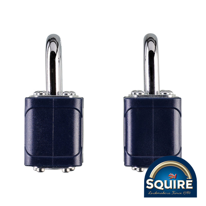 Stronglock Laminated Padlock - Keyed Alike - 35T