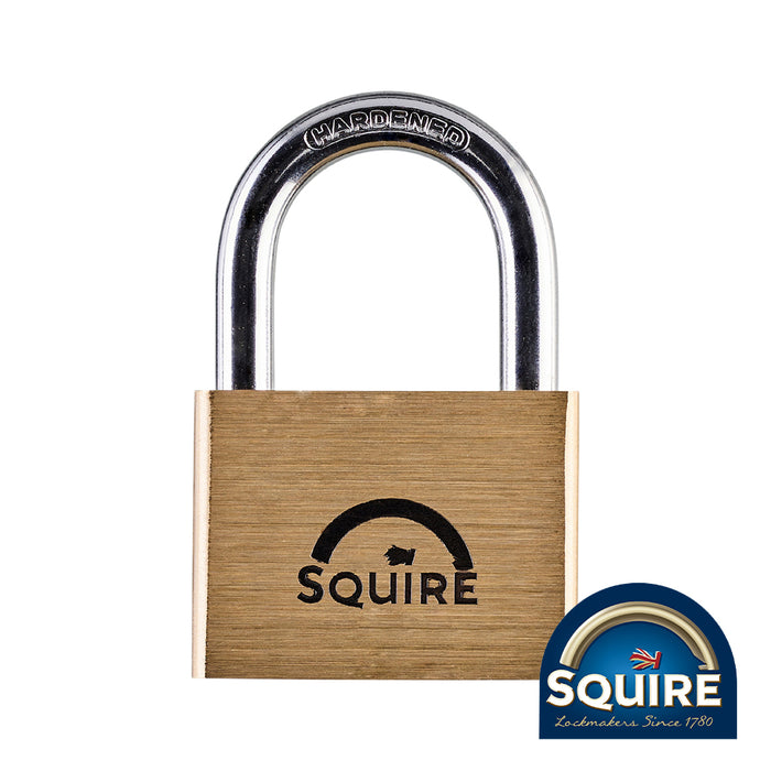 Premium Brass Lion Padlock - LN60