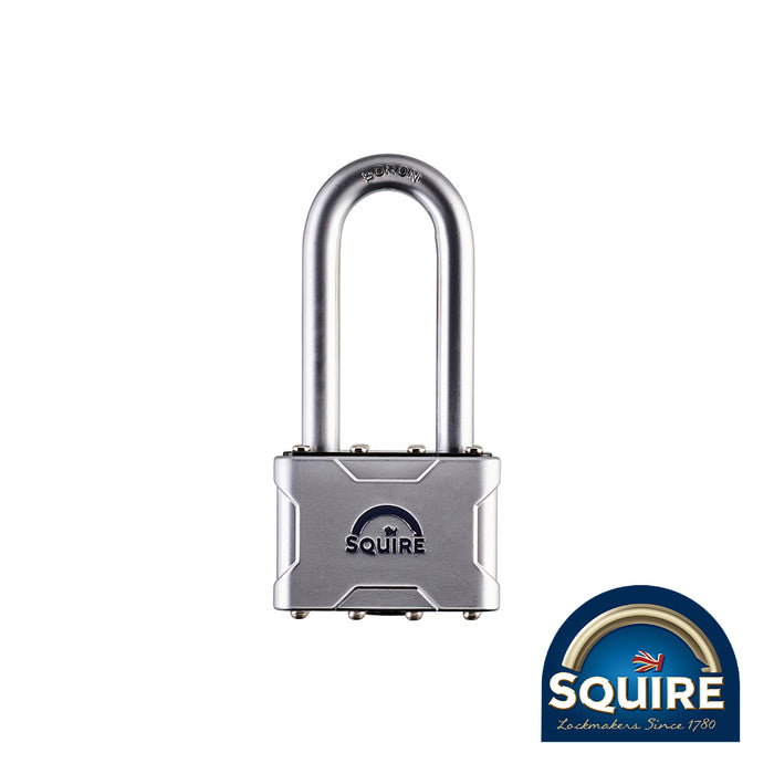 Vulcan Padlock - 2.5" Long Shackle - VULCAN P4 50/2.5