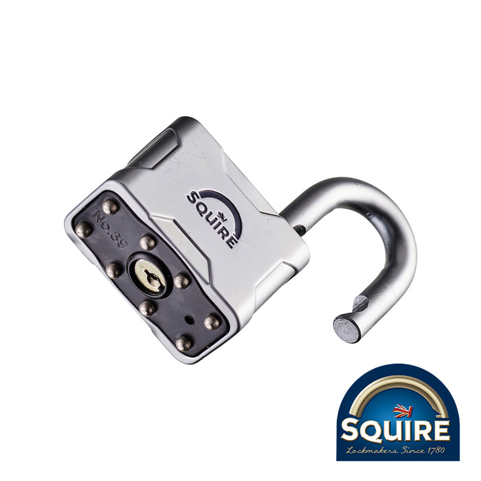 Vulcan Padlock - Open Shackle - VULCAN P4 50