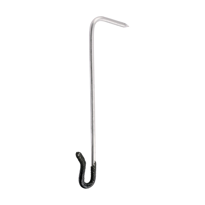 Slate Hooks - Black Grey - A4 Stainless Steel