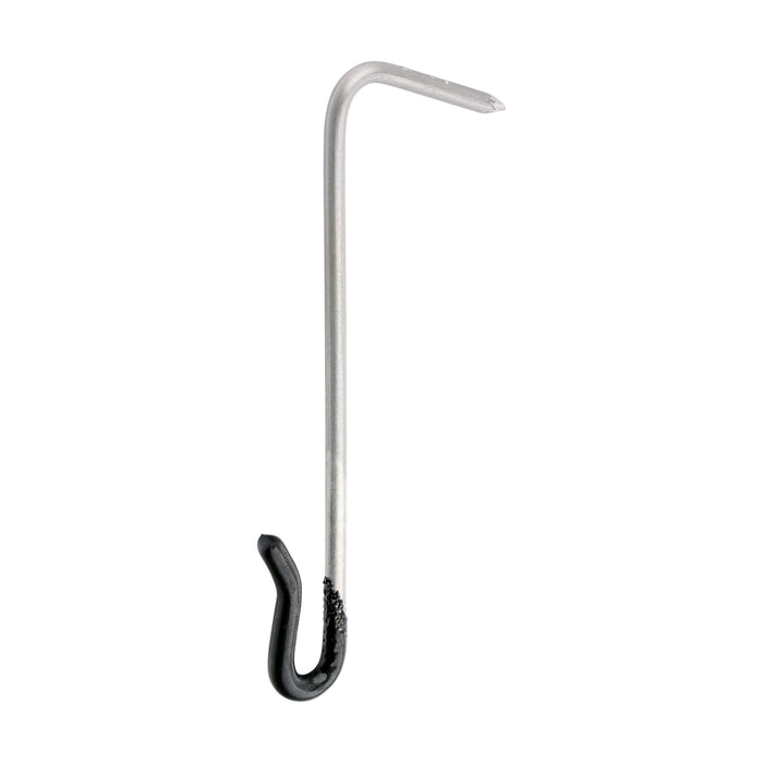 Slate Hooks - Black Grey - A4 Stainless Steel