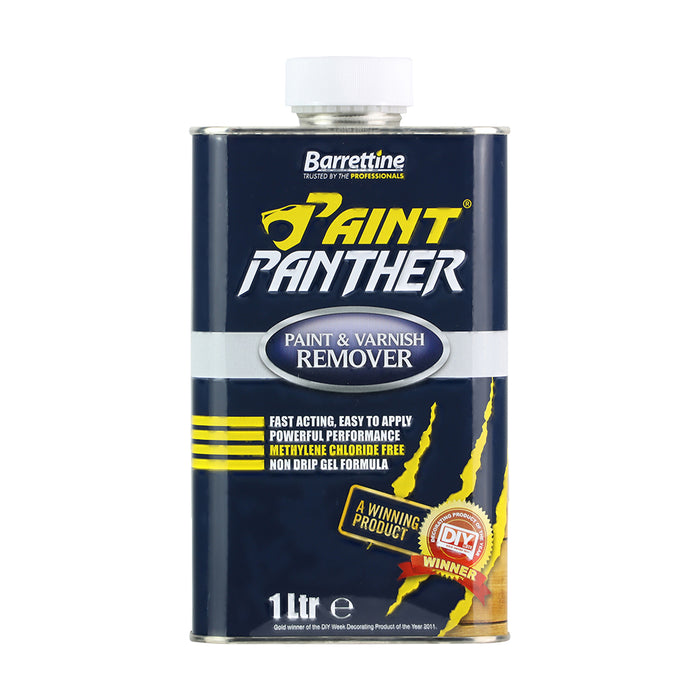 Paint Panther Paint & Varnish Remover