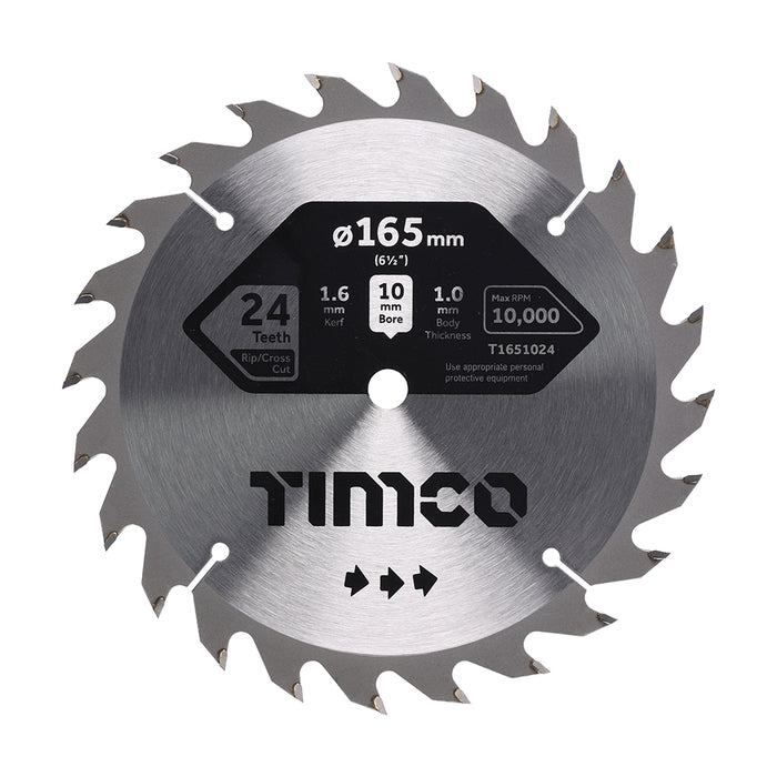 Handheld Cordless Circular Saw Blade