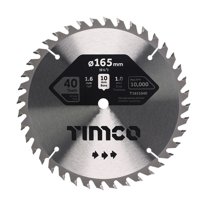 Handheld Cordless Circular Saw Blade