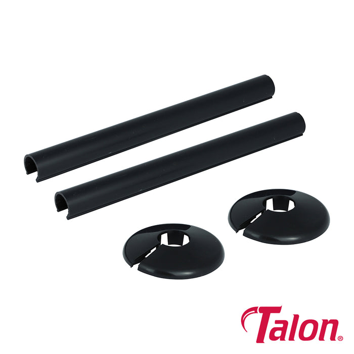 Snappit Tail Kit - Black - ACSNB