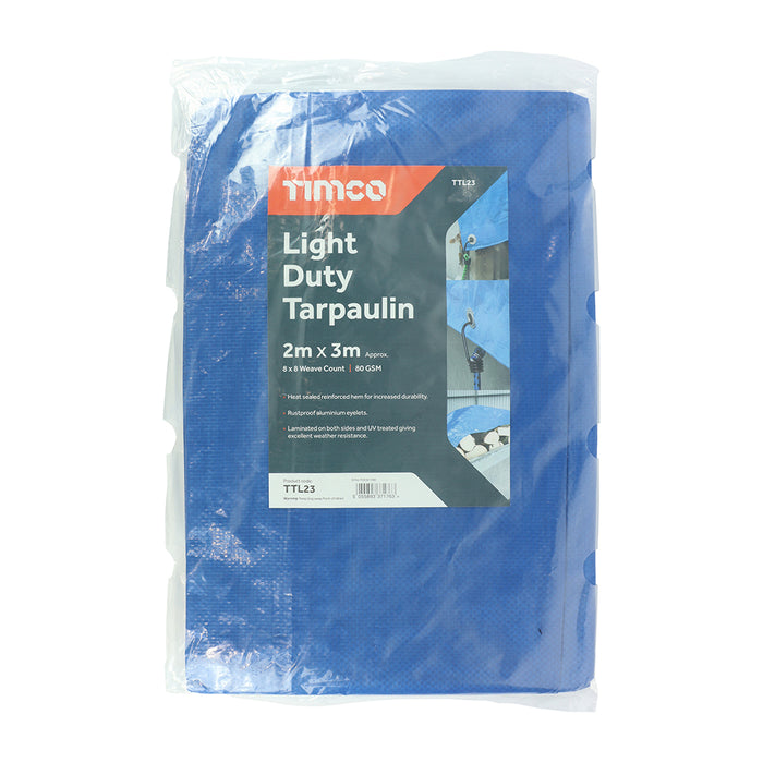 Tarpaulin - Light Duty