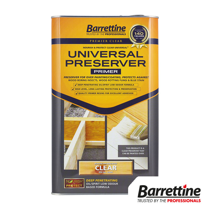 Universal Preserver - Clear