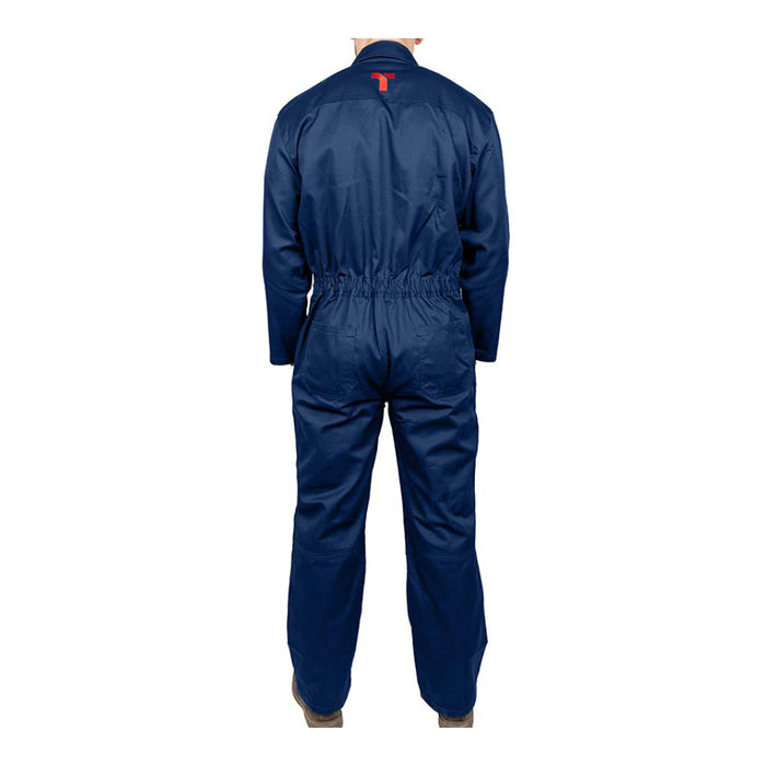 Workman Overall - Maritime Blue