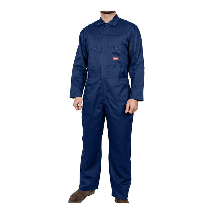 Workman Overall - Maritime Blue