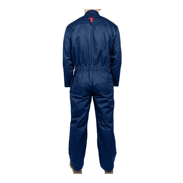 Workman Overall - Maritime Blue