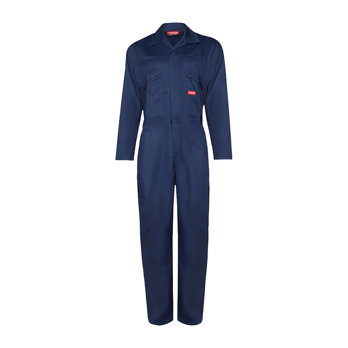 Workman Overall - Maritime Blue