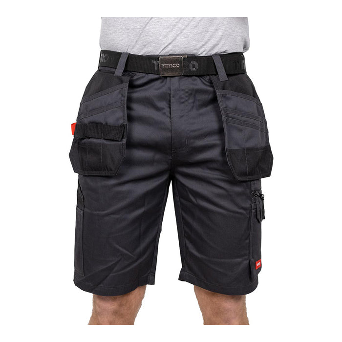 Workman Shorts - Grey/Black