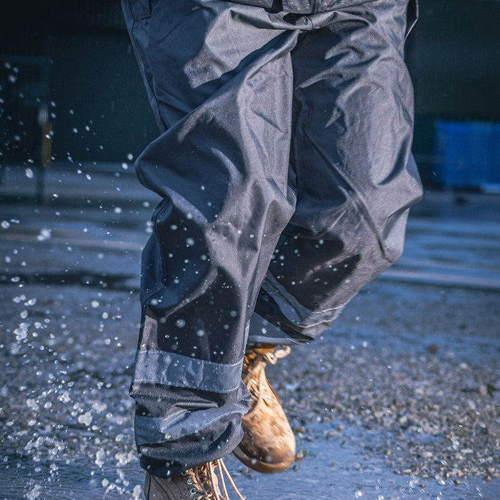 Waterproof Trousers - Charcoal