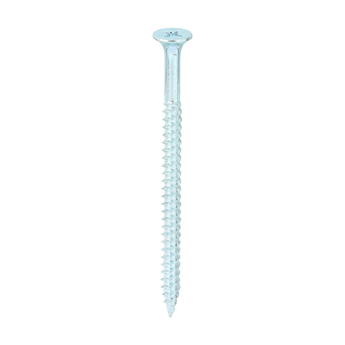 TIMCO Drywall Fine Thread Bugle Head Silver Screws - 4.2 x 65