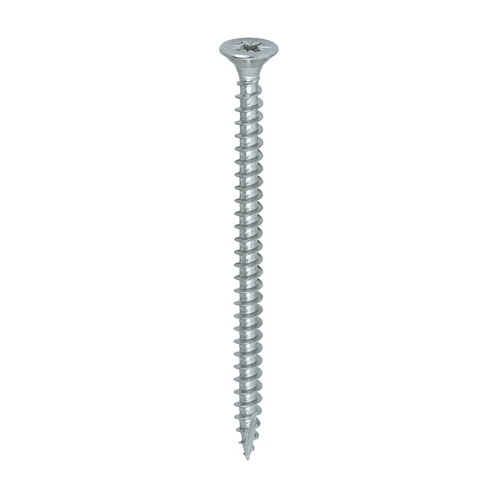 TIMCO Classic Multi-Purpose Countersunk A4 Stainless Steel Woodcrews - 4.0 x 60