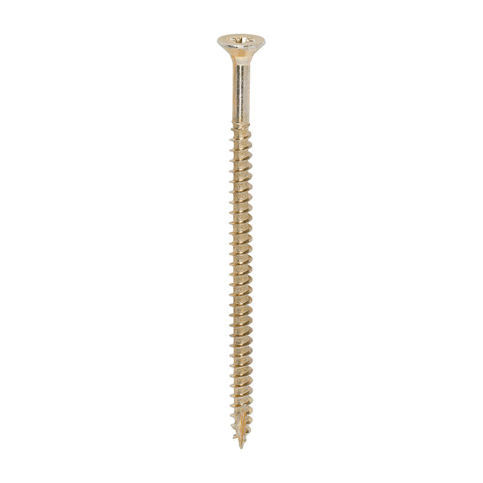 TIMCO Classic Multi-Purpose Countersunk Gold Woodscrews - 5.0 x 90