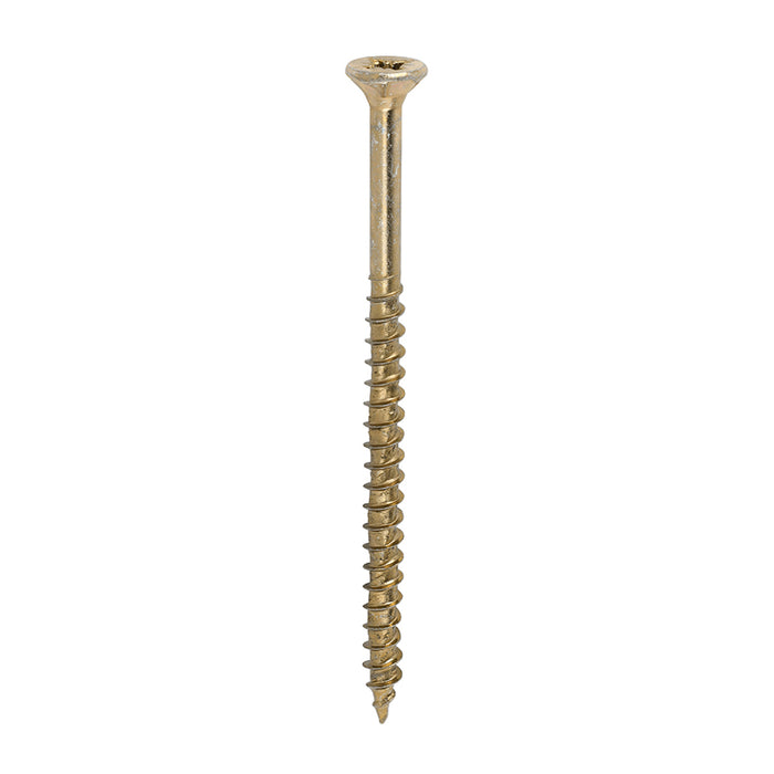 TIMCO Velocity Premium Multi-Use Countersunk Gold Woodscrews - 6.0 x 100